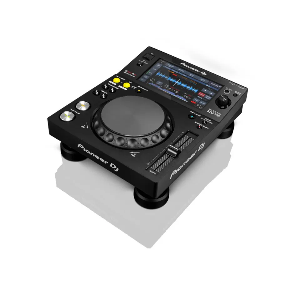 

Новый маркетинг продаж на Pioneer XDJ-700 Compact DJ Multi Player