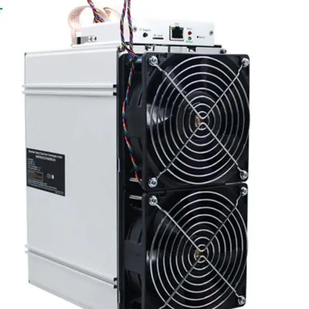 

Buy 3 get 2 free Bitmain Antminer X9 Crypto Miner: 1000Kh/s 2472W RandomX ASIC XMR Monero Mining Machine Air-cooling Miner XMR X