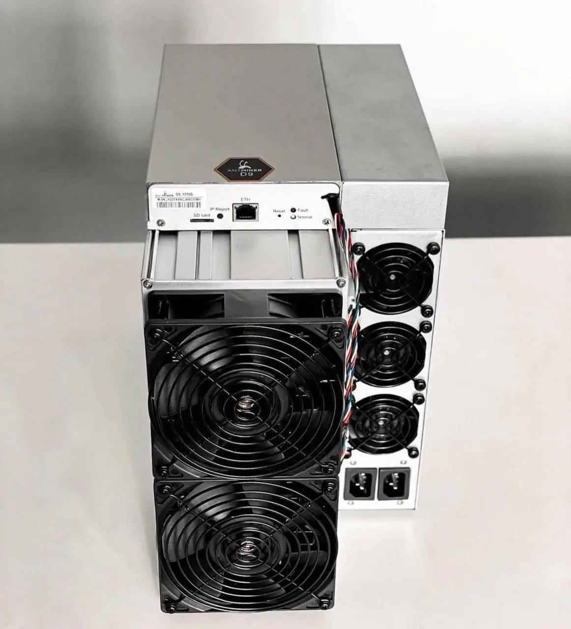 Bitmain Antminer L9…