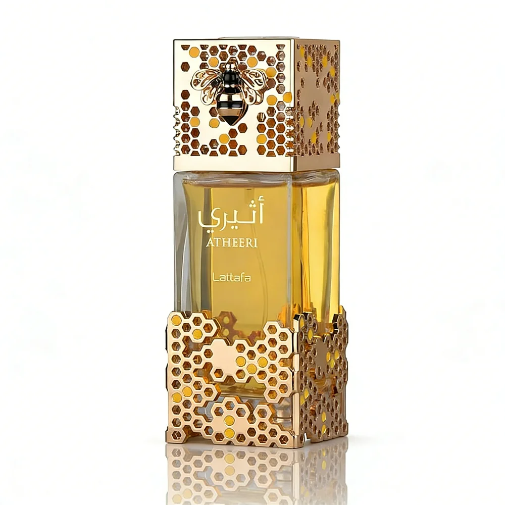

Lattafa Atheeri Unisex EDP Spray 100ml Luxury Long-Lasting Fragrance for Daily Wear