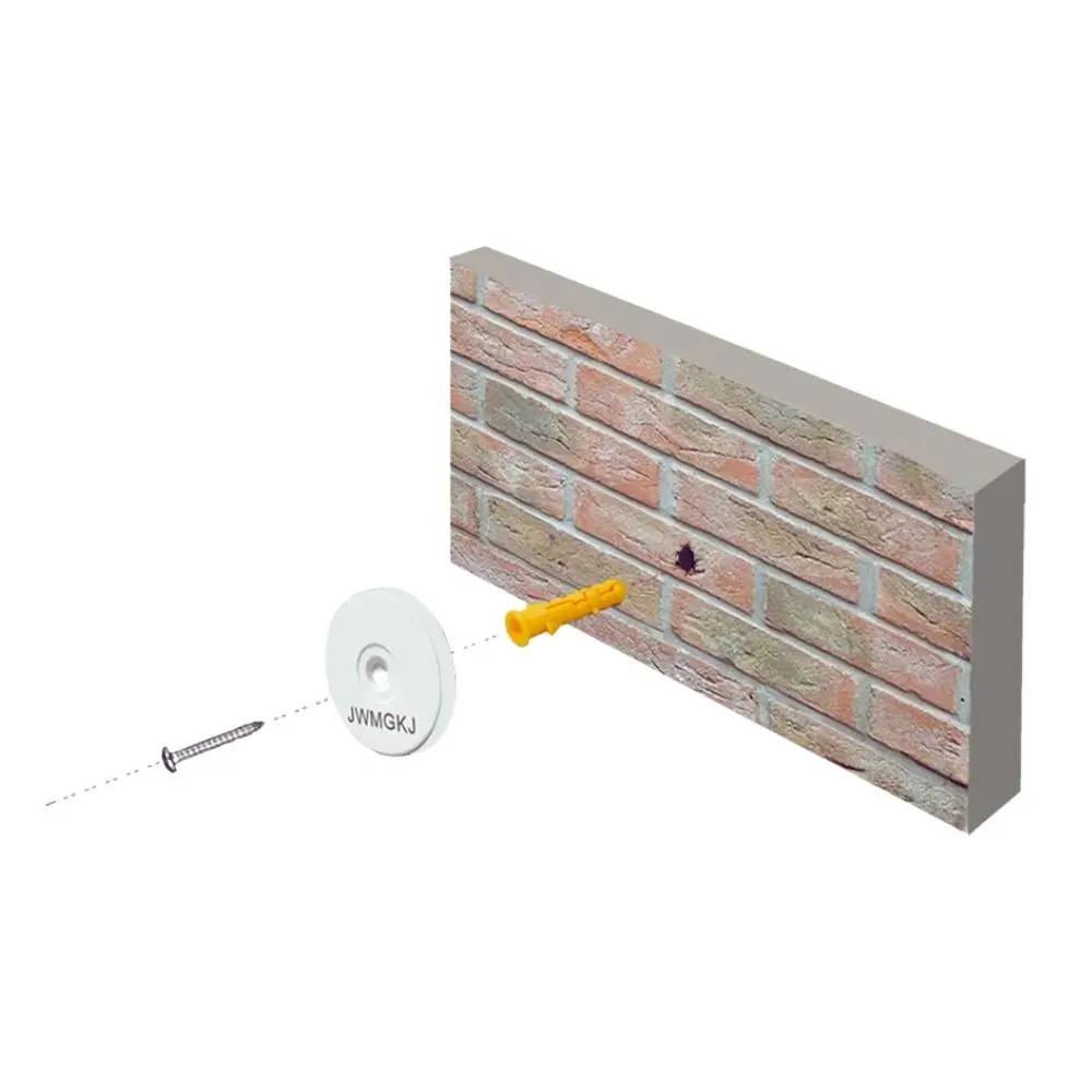 Bild 5: JWM 40A RFID-Tags 125 kHz IButton für Guard Tour Checkpoint, Packung mit 30 Stück