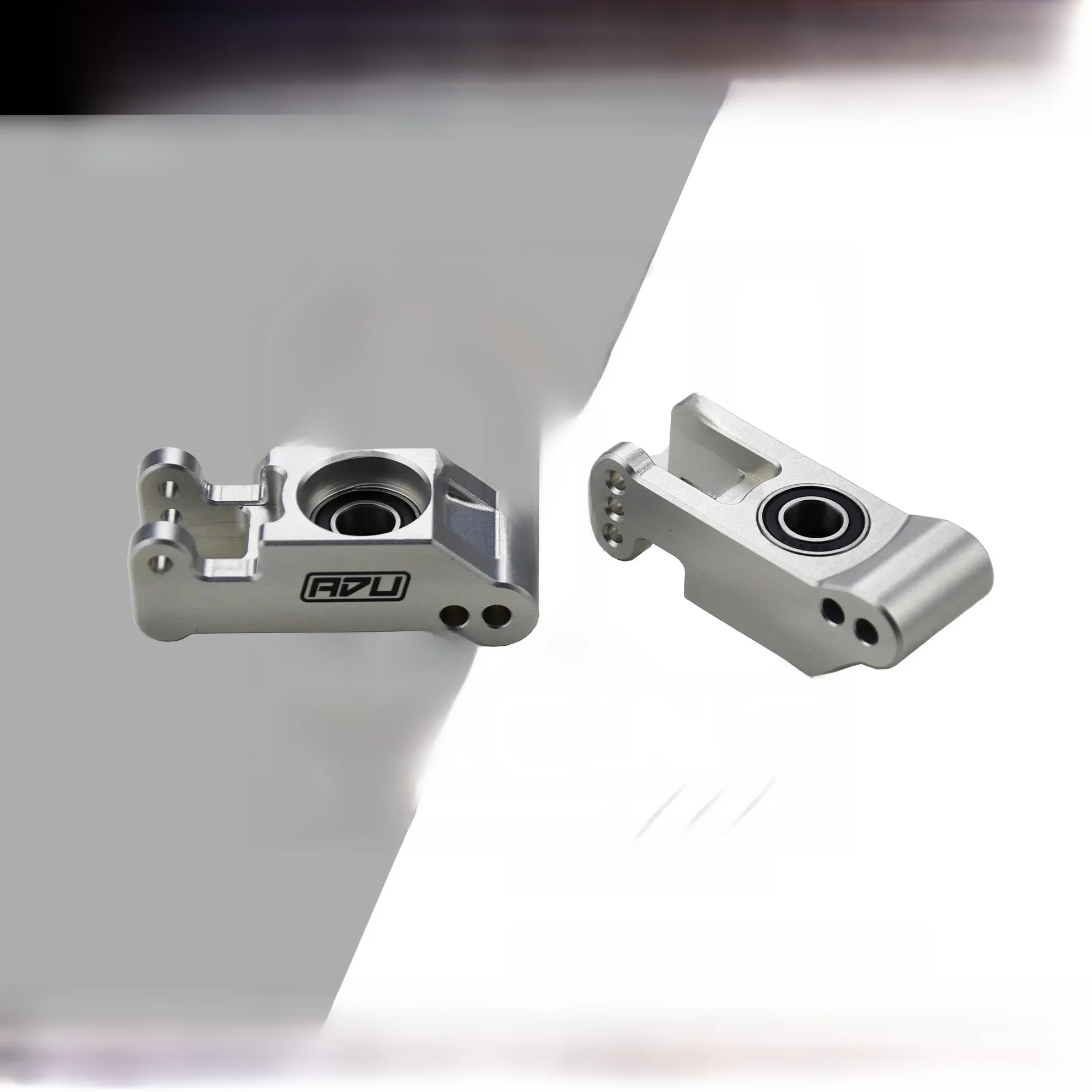 ADU Racing HUB REAR CNC 7075 T6 ALUMINUM FOR TEAM CORALLY 1/7 ASUGA XB6