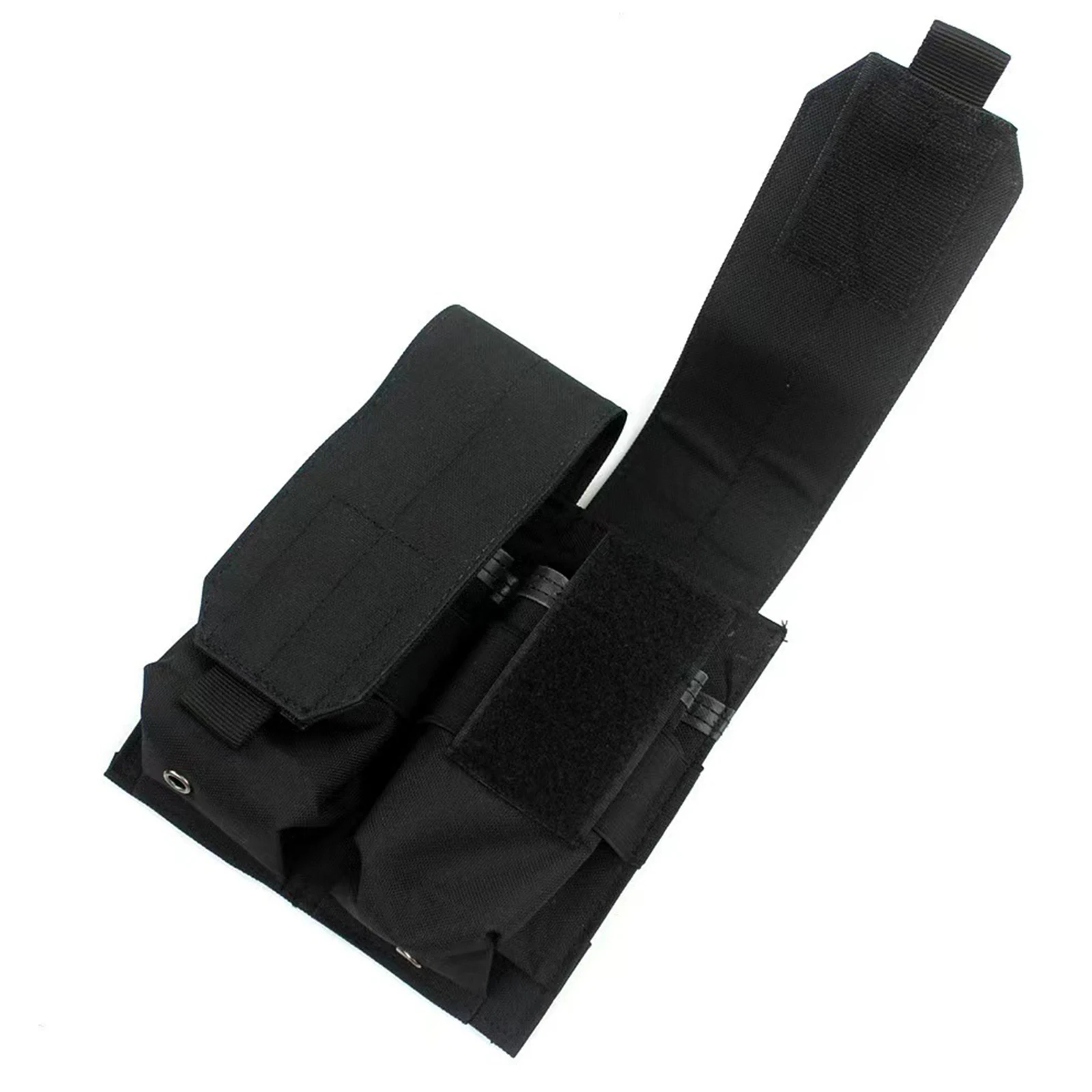 Double Magazine Pou…