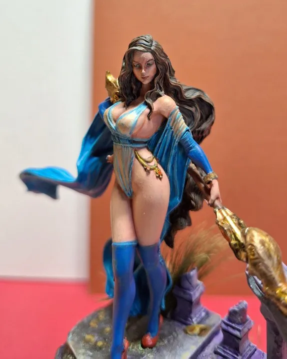 Buyer photo of this resin kit