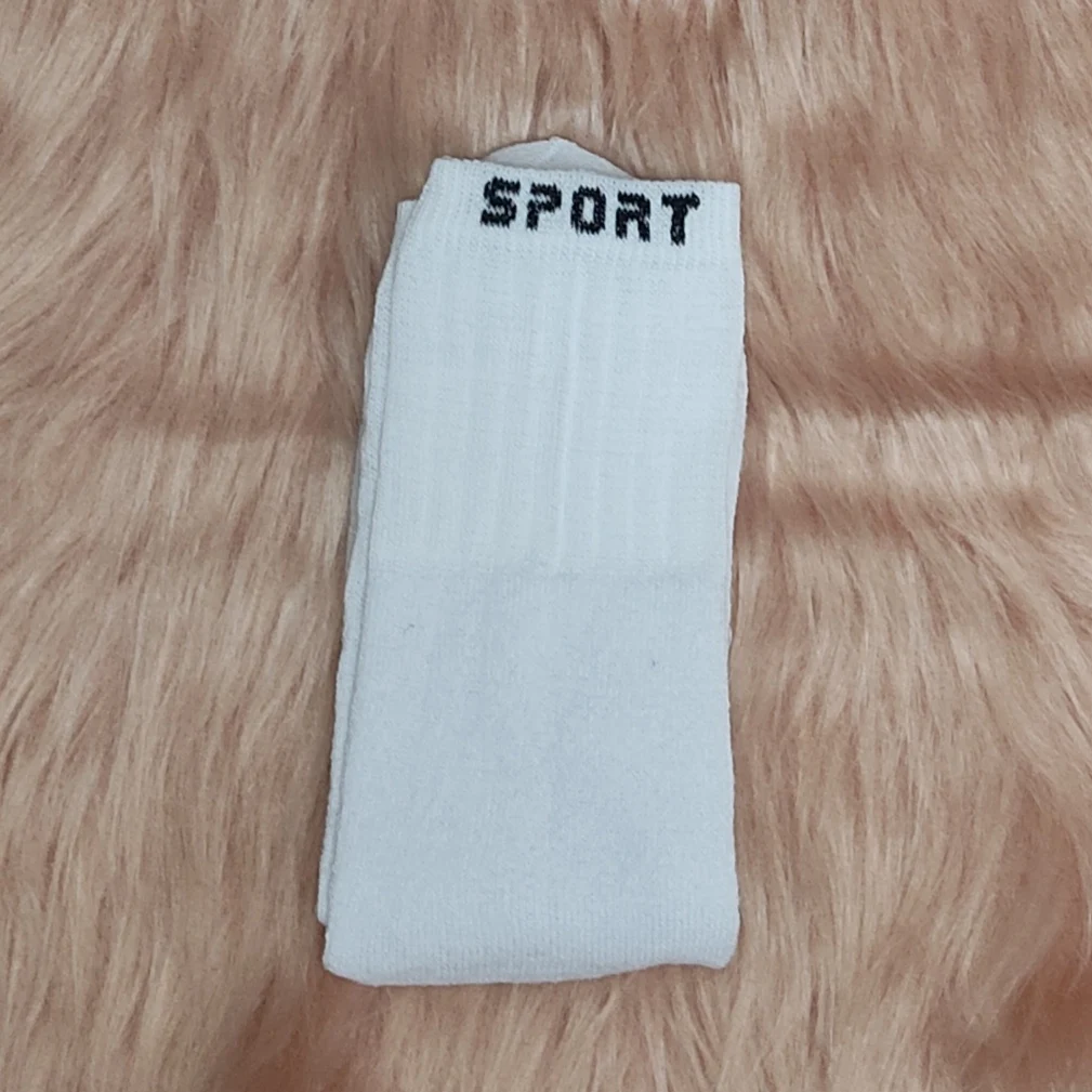 المجموعة 6 Pares Meias Masculina Cano ألتو سبورت