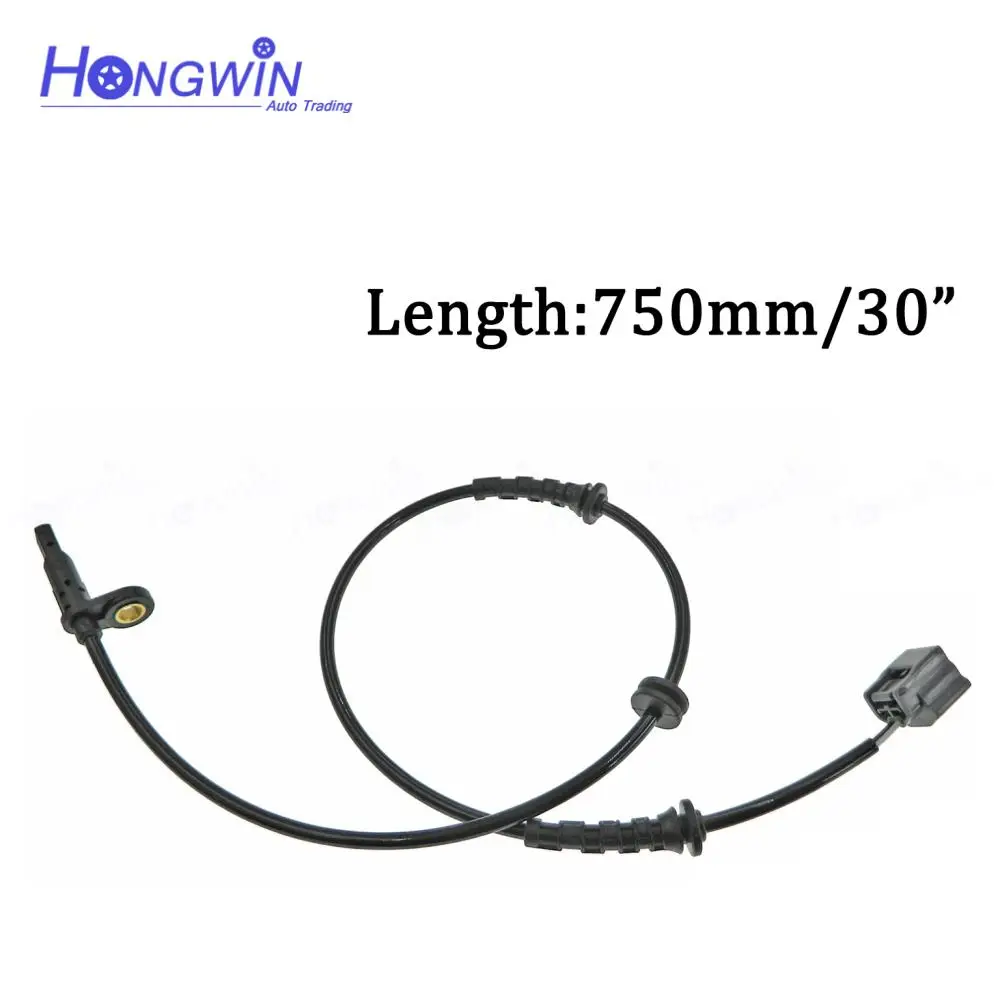 For Nissan X-Trail T32 2.5 4WD T32W T32Z New Front Rear Left Right ABS Wheel Speed Sensor 47900-4CL4A, 47910-4CL0A, 47900-4CE4A