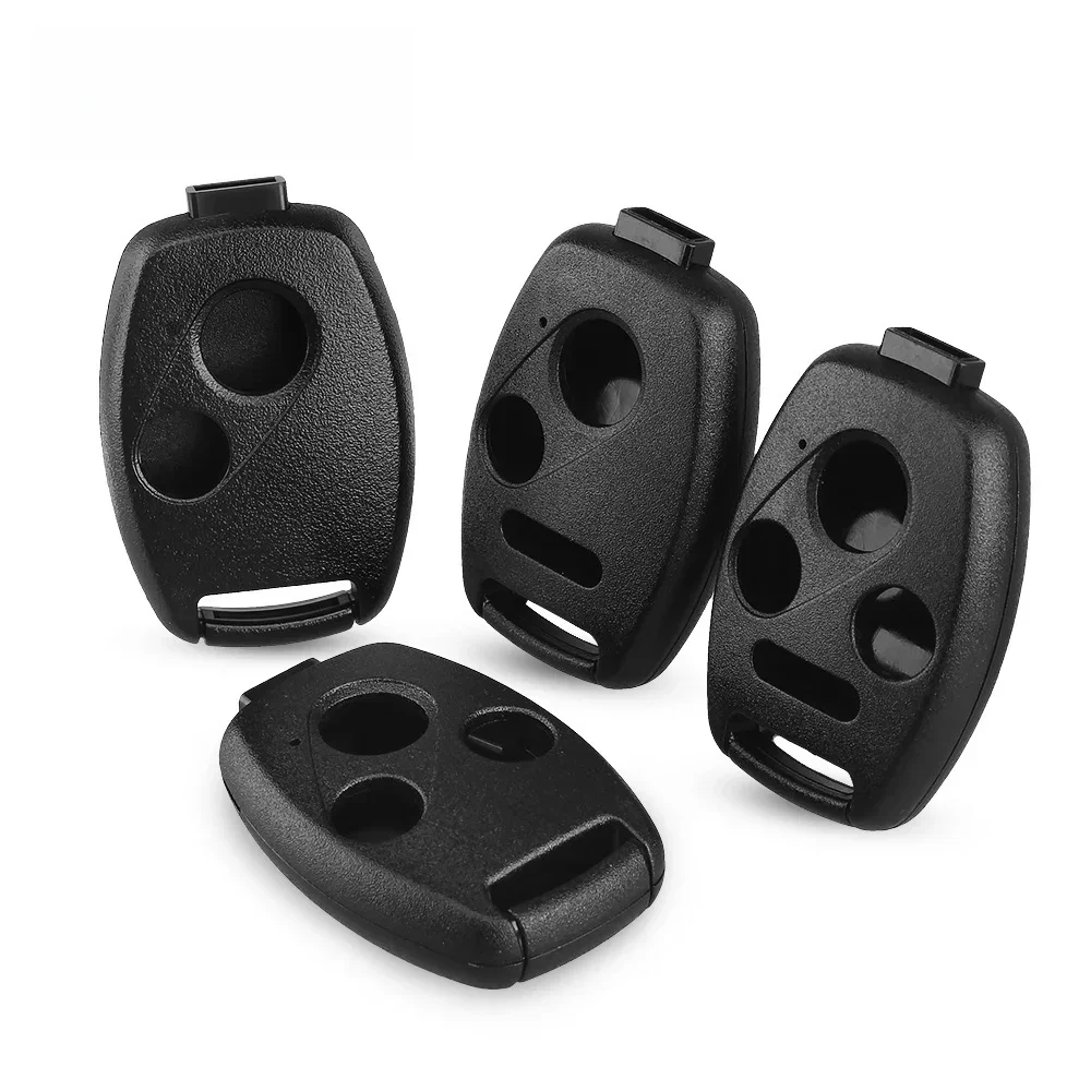 KEYYOU – coque de clé de voiture à 2/3/4 boutons, télécommande pour HONDA Accord CRV Pilot Civic 2003 2007 2008 2009 2010 2011 2012 2013