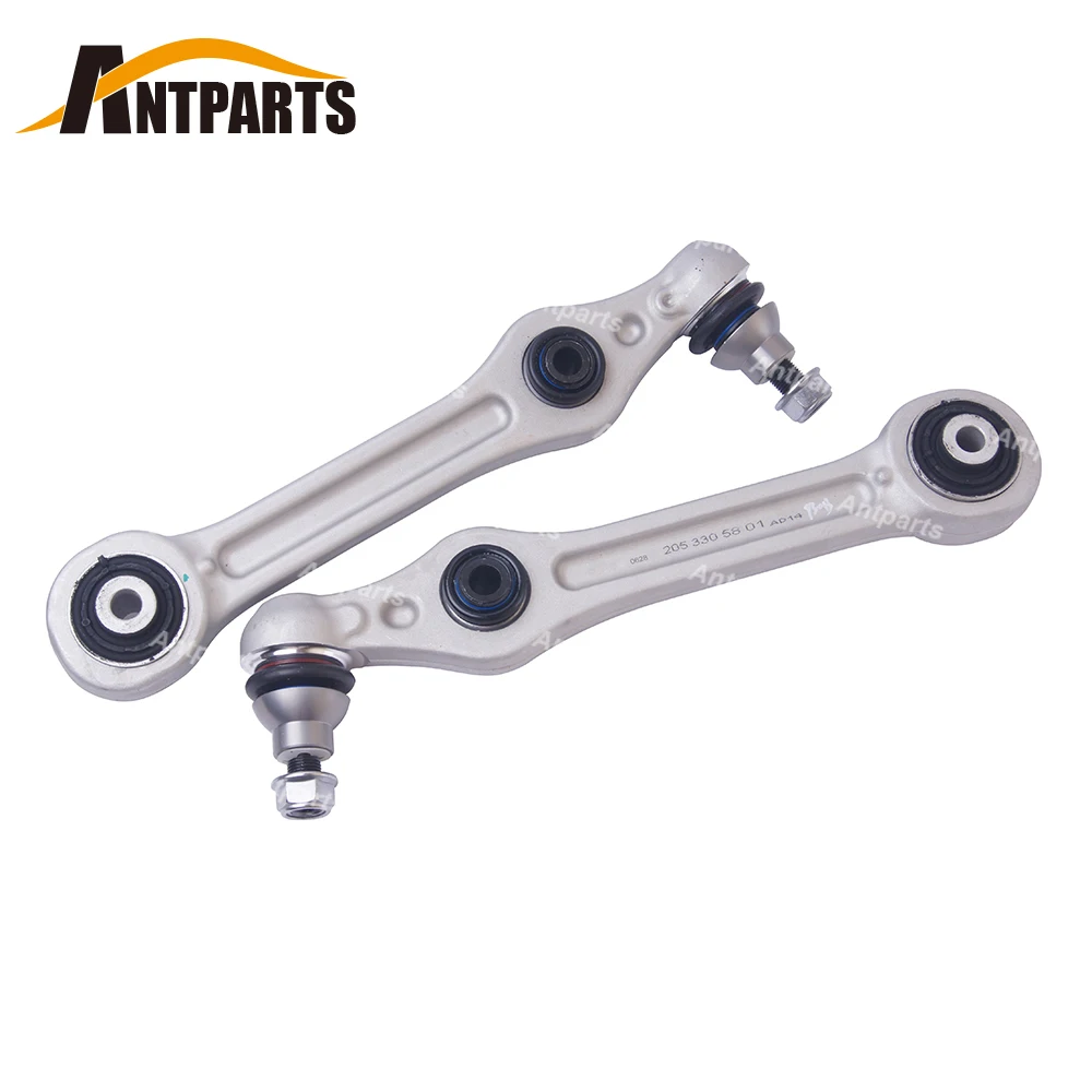 

1 шт. Передний рычаг подвески для Mercedes-Benz W205 X253 C253 C300 C400 E300 GLC300 GLC350e GLC220d 4Matic A2053304507