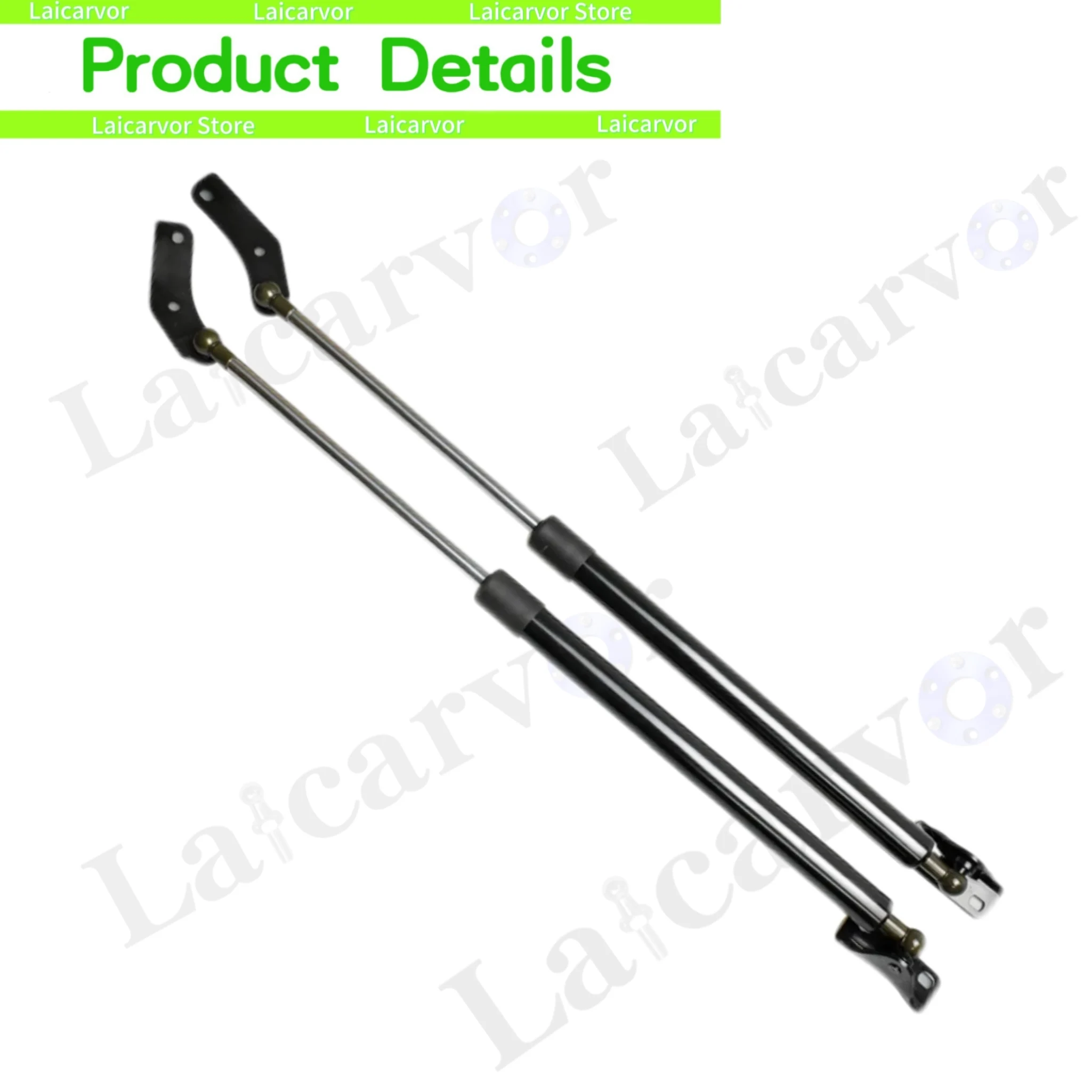 

2 шт. стойки багажника для Toyota Estima 3rd XR50 Minivan 2006-2020 Toyota Previa Tarago задняя дверь багажника подъемник опорные демпферы