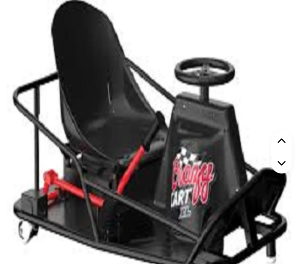 

Умные особенности для электрического дрейфа Crazy Cart XL 36 В + доставка
