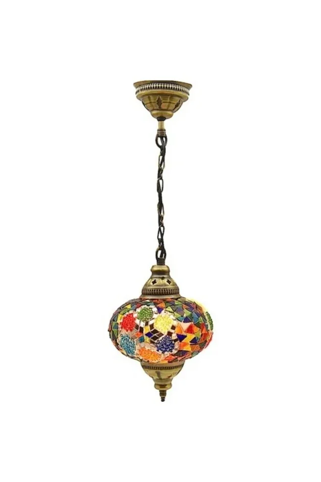 Large Authentic Ceilling Pendant Lamp Chandelie!! * FAST DELIVERY *!! FROM TURKEY Mosaic Lamp Night Light