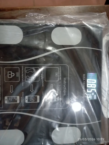 USB Intelligent Precise Body Fat Scale Small Electronic Weighing Scale Home Digital Scale Accurate Body Weight Fat Measurement