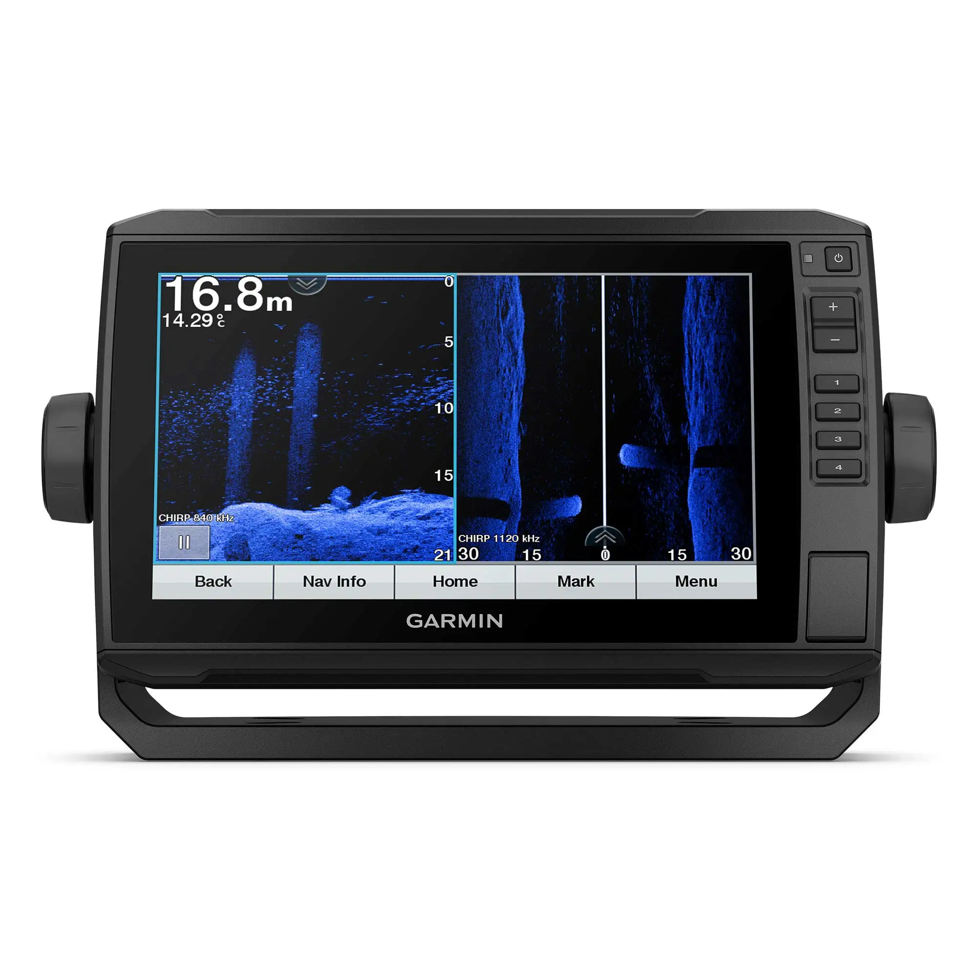 

BRAND NEW Garmin ECHO MAP UHD 93sv GT54UHD-TM