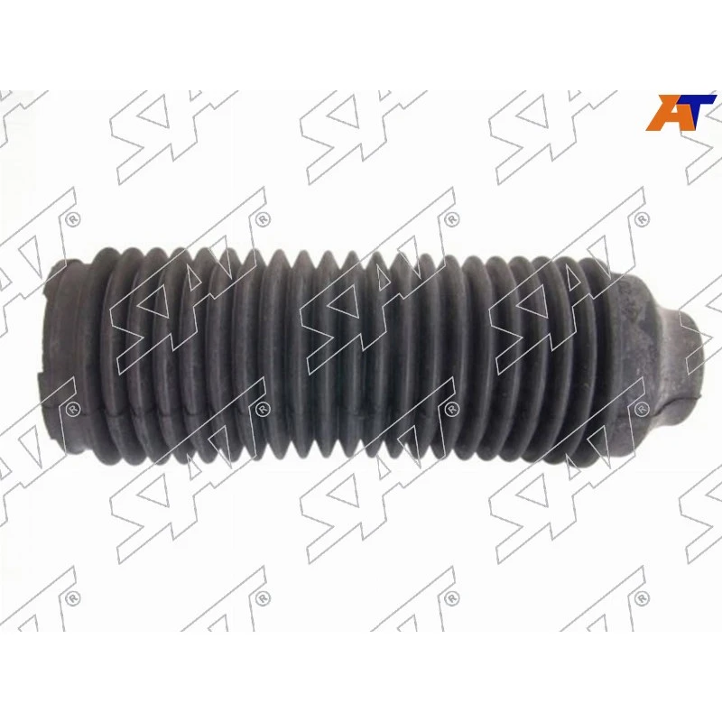 Protección Duradera para Amortiguadores Traseros: Cubierta de Polvo para Nissan Primera 90-01 y Bluebird 96-01 (Código 11271277)