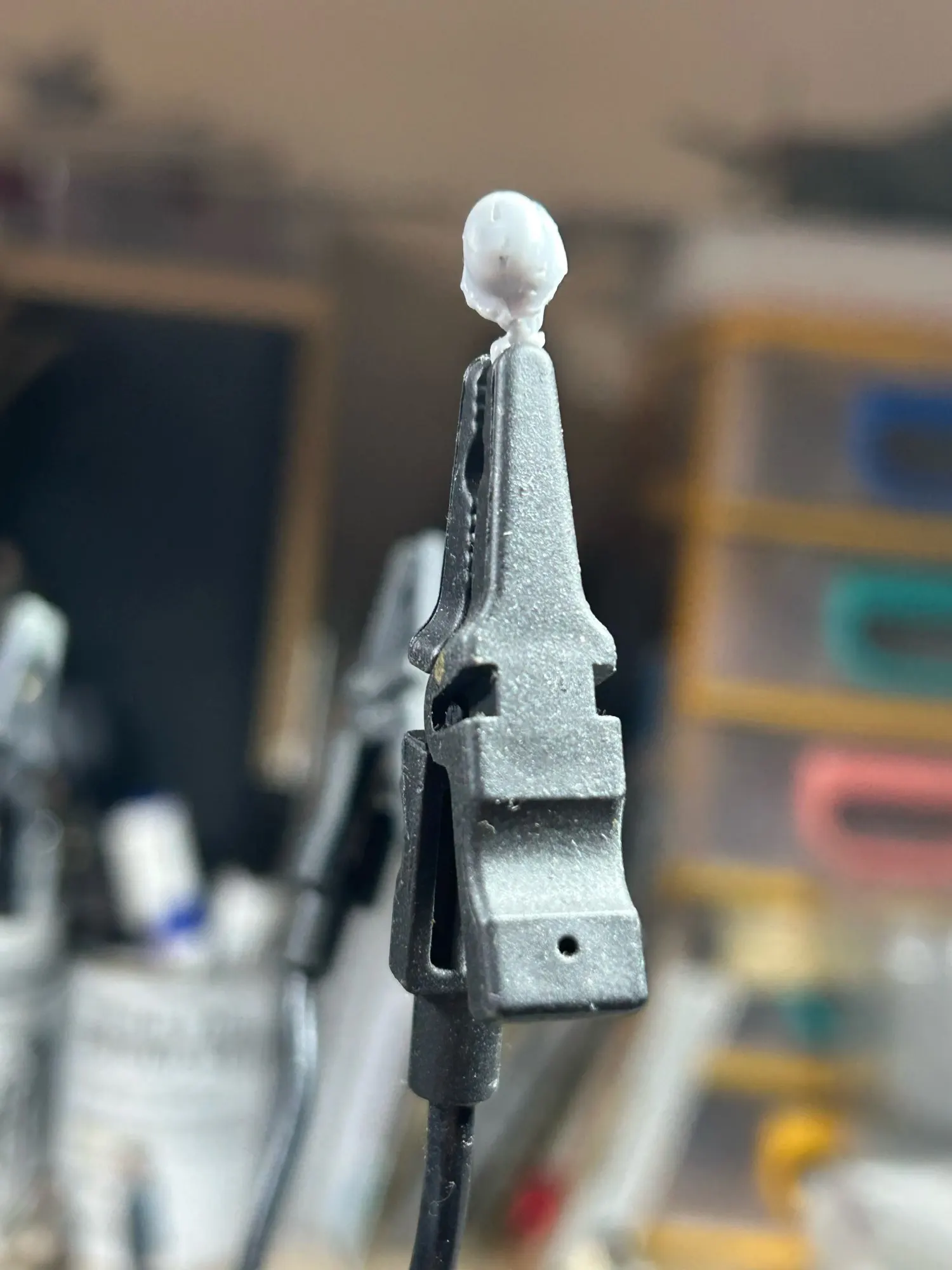 Buyer photo of this resin kit