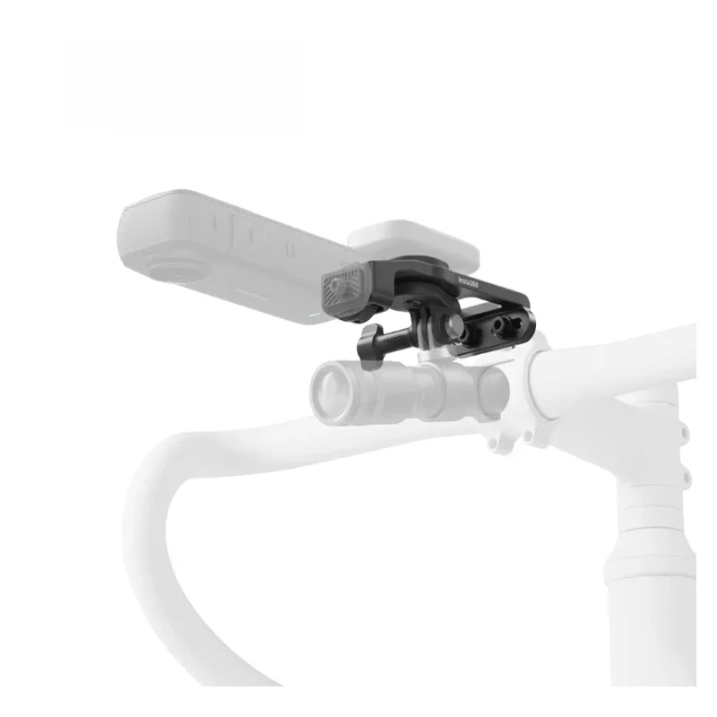 AliExpress Original Bike Computer Mount for Insta360 X5/X4/X3/ACE/ACE PRO FOClamp Bracket Aluminium For