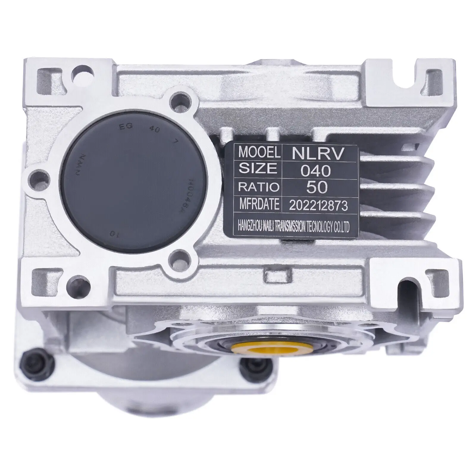 Imagem -06 - Worm Gear Velocidade Reducer High Torque Elétrico rv Gear Motor dc 12v 1800rpm 120w Caixa de Velocidades