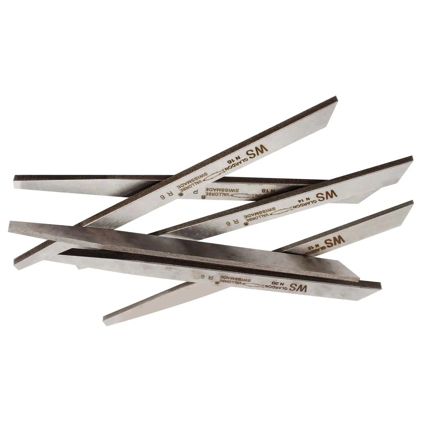 Professional Jewelry Engraving Graver Set Metal Carving Chisel Wire Hooking Tool for Gold Silver Goldsmith Shaping