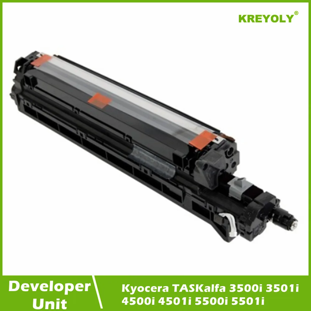 

DV-6305 (302LH93034) C/Y/M/K Developer Unit for Kyocera TASKalfa 3500i 3501i 4500i 4501i 5500i 5501i