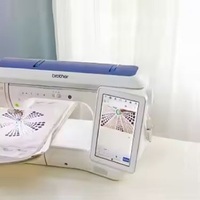 Brother Luminaire Innovis XP1 Sewing, Embroidery & Quilting Machine
