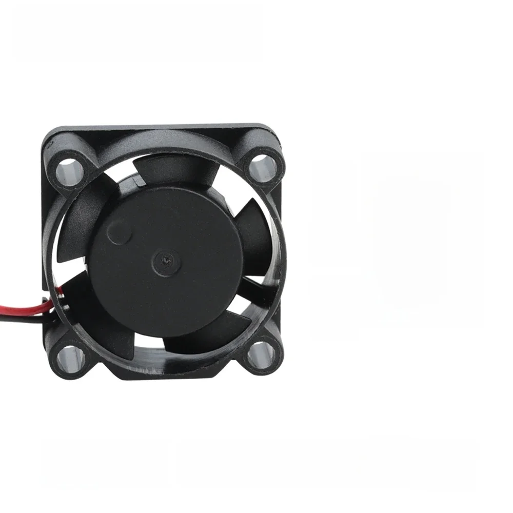 Trianglelab ®   Nowy Cichy Wentylator DC2510 2.5CM 25*25*10MM Wentylator Chłodzący 5V24V do Lampy Projekcyjnej Laserowej, Hotendu, Ekstrudera Drukarki 3D — zdjęcie produktu 7