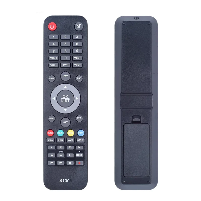 

High Quality AZAMERICA Remote Control S1001 Satellite Receiver Azamerica Remote Control