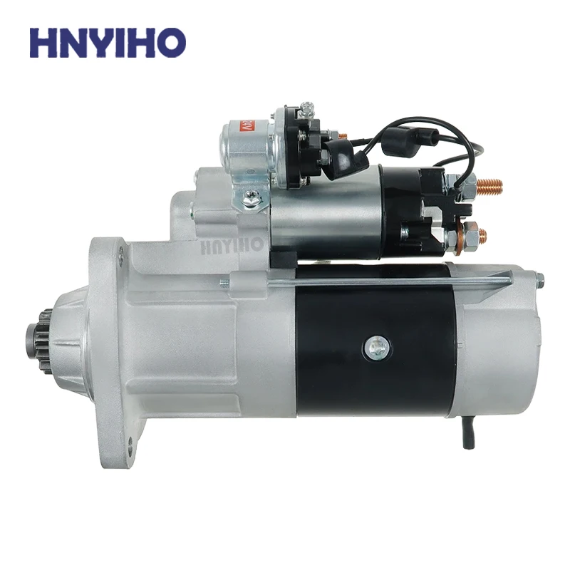 محرك تشغيل 24 فولت 3415537 5256984 C5256984 ST9357 M105438 M1057056E M105R3001SE M105R3038AM لـ YUTONG Cummins 6CT L325 L360