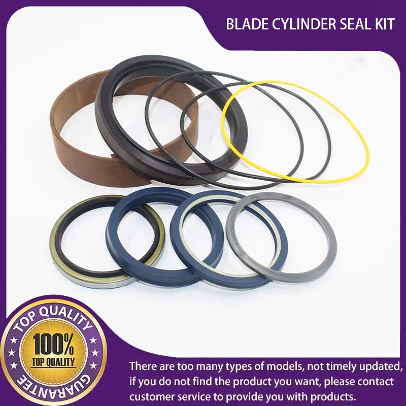 

707-98-43510 7079843510 BLADE CYLINDER SEAL KIT FOR KOMATSU EXCAVATOR PC60-7 PC60-7E PC60-7S PC70-7 PC70-7E PC75UU-2 PC75UU-2E