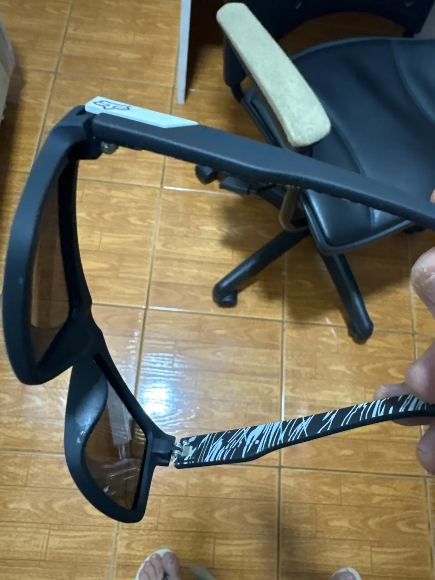 실물 포토 리뷰