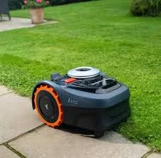 JY عرض جديد بيع Navimowss i110NRobotic Lawnmower1 4 Acre تغطية RTK Plus Vision AI بمساعدة #1