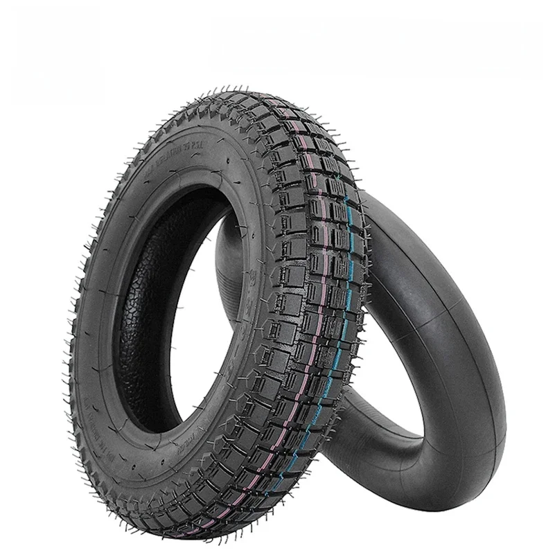 AliExpress 3.50-8 inch tube tires outer Tyre fit Little  bike Tires Motorcycle tire