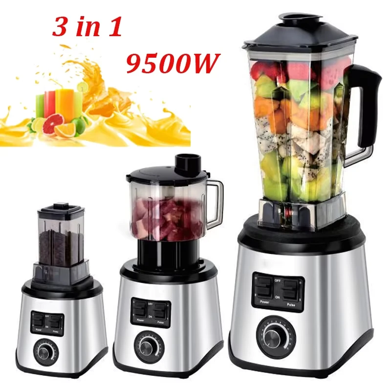 Home Appliances - Kitchen Appliances - High Speed Blenders