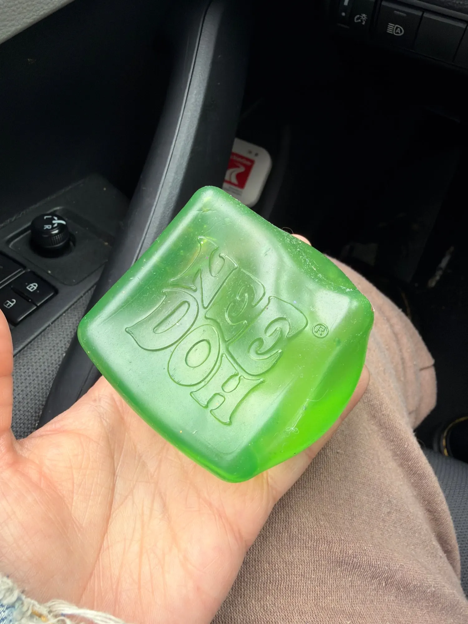 Customer photo