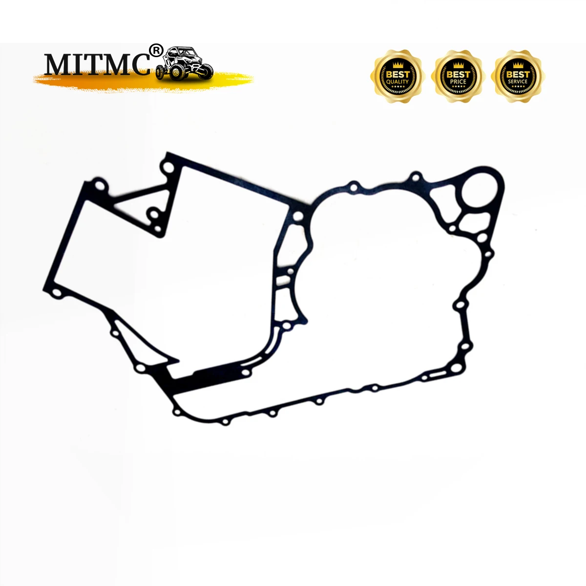 Gasket, Crankcase For CF800 ENGINE 2V91W 2V91W U8 2V91W Z8 2V91W-S CF800ATR-2 800cc ATV UTV CForce 0800-011001 0800-011001-10000