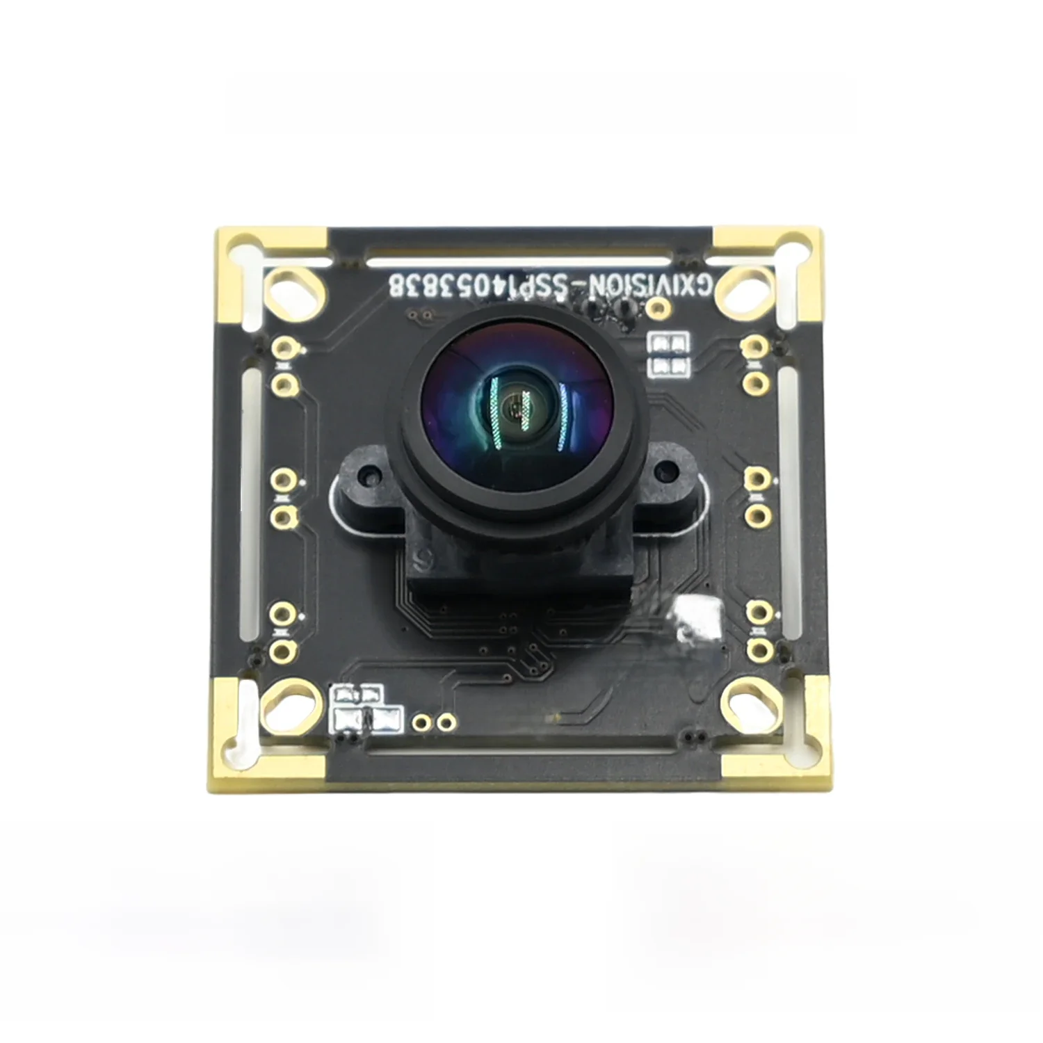 Moduł kamery USB 720p 30 klatek na sekundę, 1280x720, dla Raspberry Pie Android Linux Windows, kamera internetowa 1 MP typu Plug and Play kompatybilna z UVC — zdjęcie produktu 7