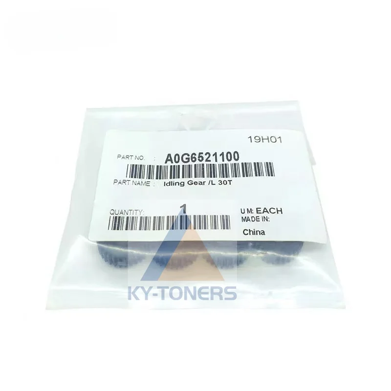 

A0G6521100 Оригинальный механизм холостого хода L 30T для Konica Minolta BH1200 1051 951