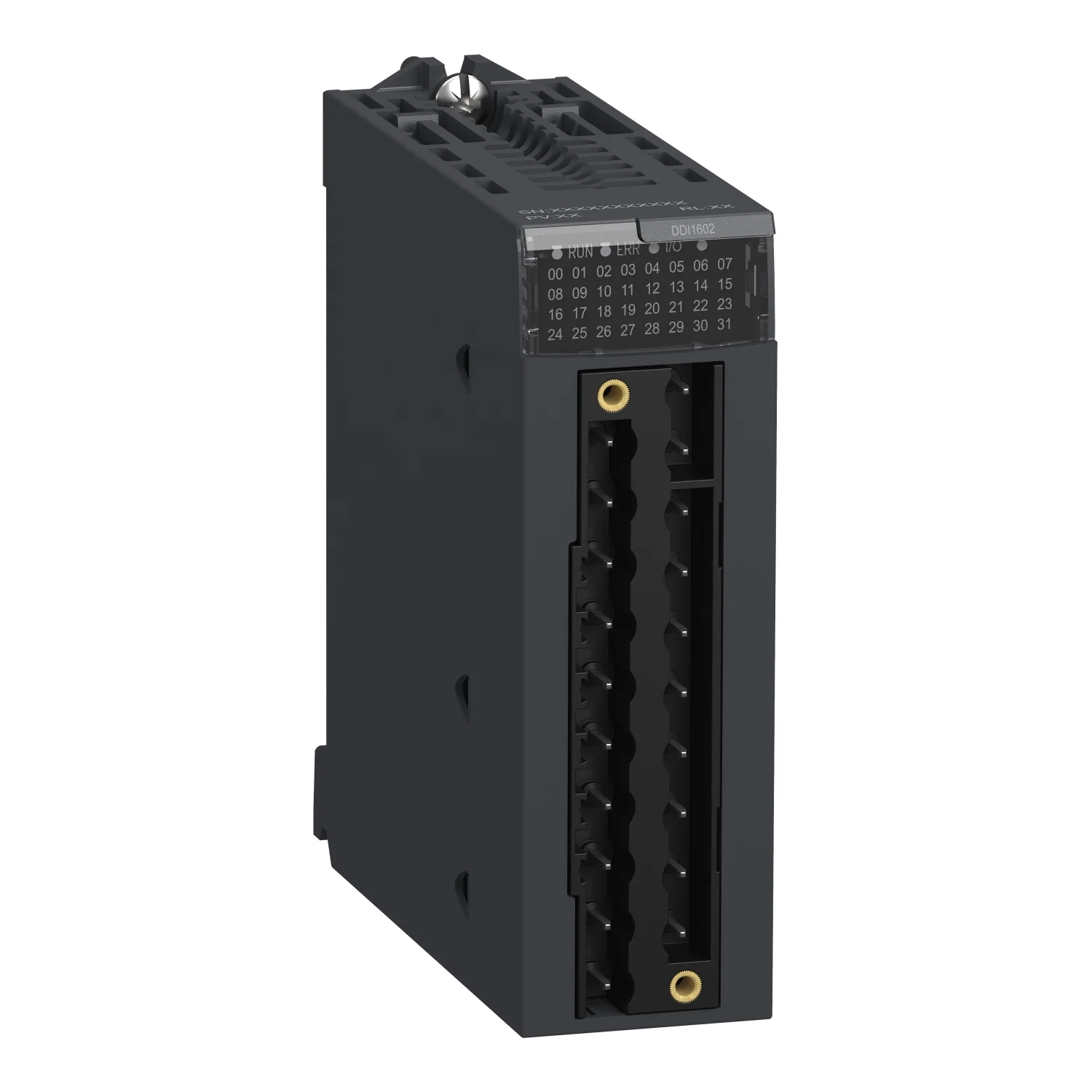 BMXDDM16022 BMXDDM16025 BMXDDM3202K BMXAMI0410 BMXAMI0800 BMXAMI0810 Discrete DC input module