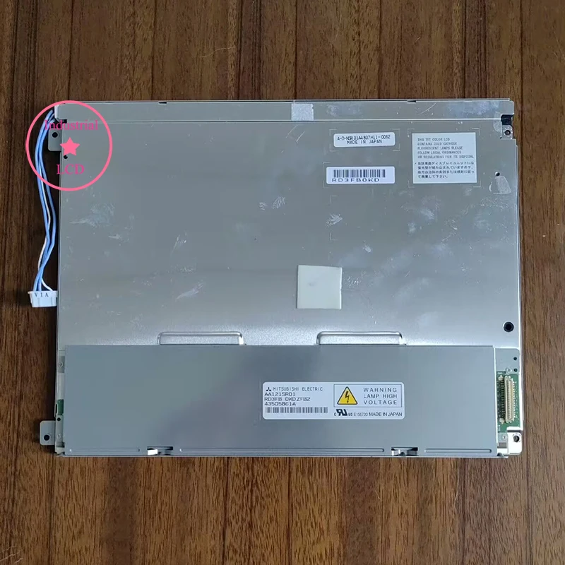

ЖК-дисплей для AA121SR01, оригинальный 12,1-дюймовый экран 800×600