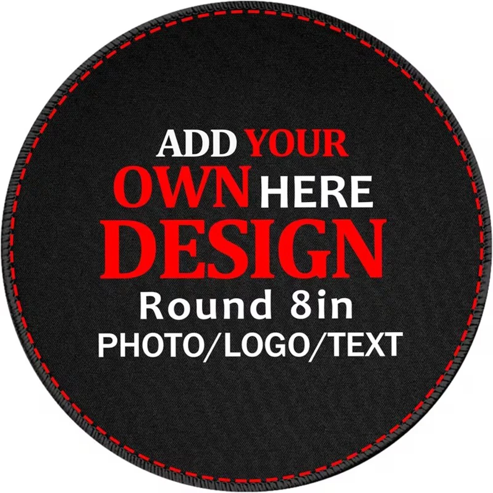 Customizable Tabletop Game Mat,with Durable Stitched Edges, Easy-To-Clean Rubber Material, Printed with Your Photos