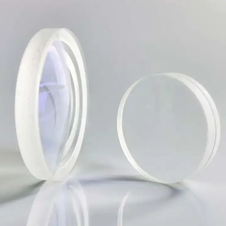 D20 F600 Laser Welding Lens Focus Collimation Lenses for Laser Handheld Cleaning/Welding Machine