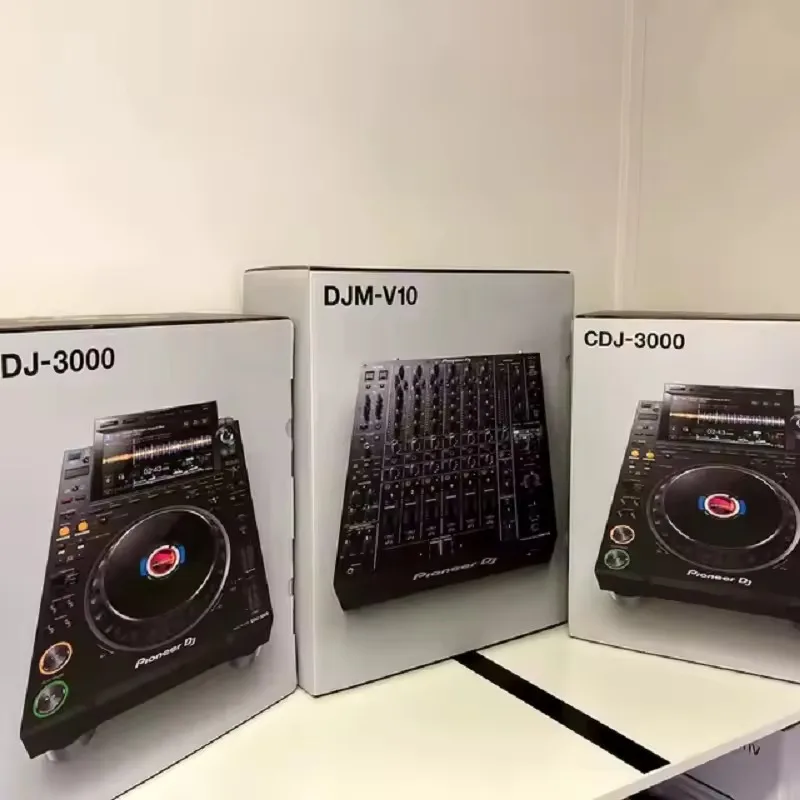 Brand New Original Pioneers DJ CDJ 3000 professional multi player