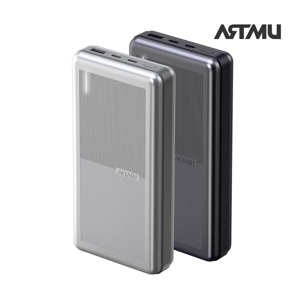 ARTMU PD 110W PPS Ultra fast charging Powerbank 25000mAh PB310