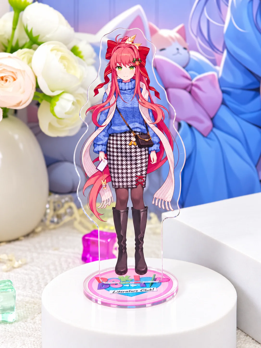 Doki Doki Literature Club Wint - Anime Merchandise Collection recension och pris