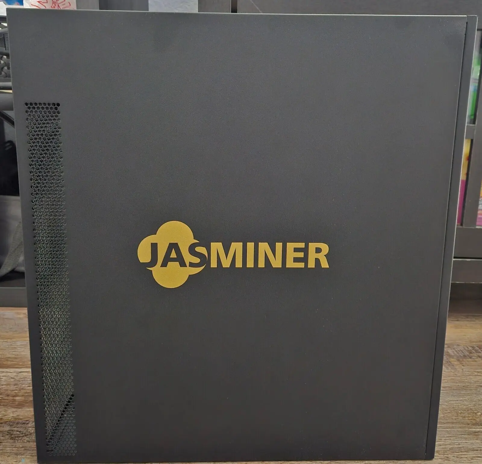 

AJ JASMINER X16-Q криптоasic Miner с WIFI 1950M 620W