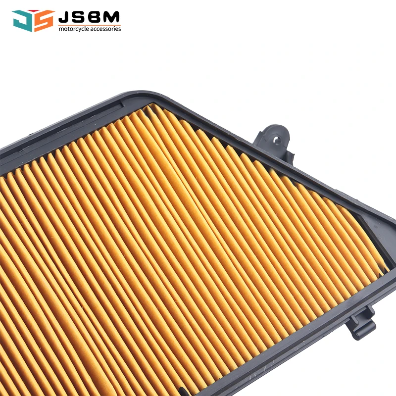 JSBM Motorcycle Air Filter Intake Cleaner For Honda CBR1000 RR CB1000RR CBR1000RR-R Fireblade 2017 2018 2019 2020 2021 2022 2023