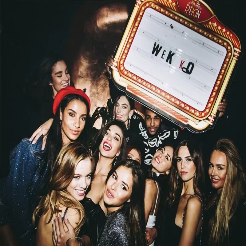 LOGO PERSONALIZZATO MARCHIO SCHEDA DI MESSAGE BOTTLE PRESENTER