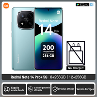 Xiaomi Redmi Note 14 Pro Plus 5G European Version 256GB/512GB Snapdragon® 7s Gen 3  AMOLED Display 6.67\