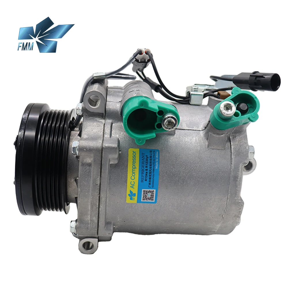 7813A088 AKC200A2217813A068 AKC200A221A auto ac compressor for  OUTLANDER  Lancer Grandis 2.0 Lancer 1.8i