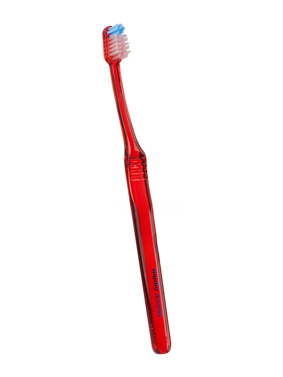 Vitis Brush Half Access Small Head, Toothbrush com acesso a todos os lugares orais