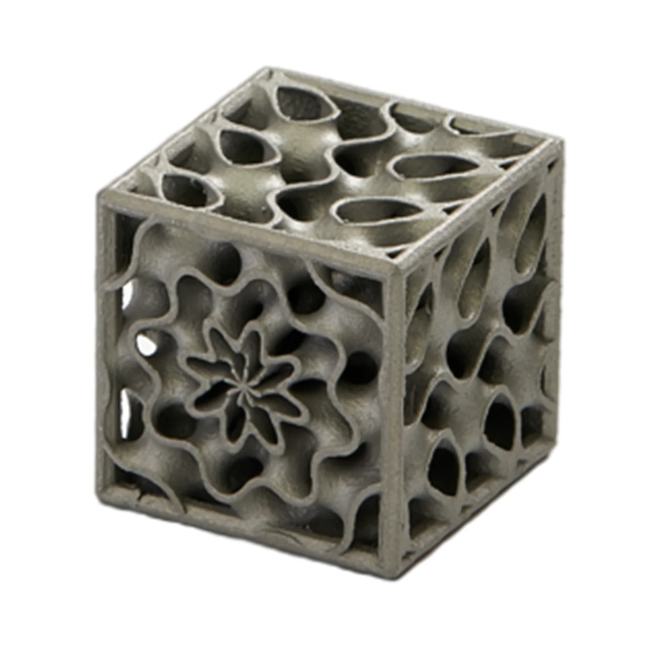 Serviço de Impressão 3D de Metal SLM Personalizado OEM, Ferramentas Industriais e Componentes Mecânicos Impressos em Aço Inoxidável Resistentes ao Desgaste
